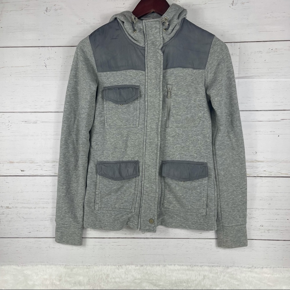Nike 6.0 Hoodie Sweater Gray